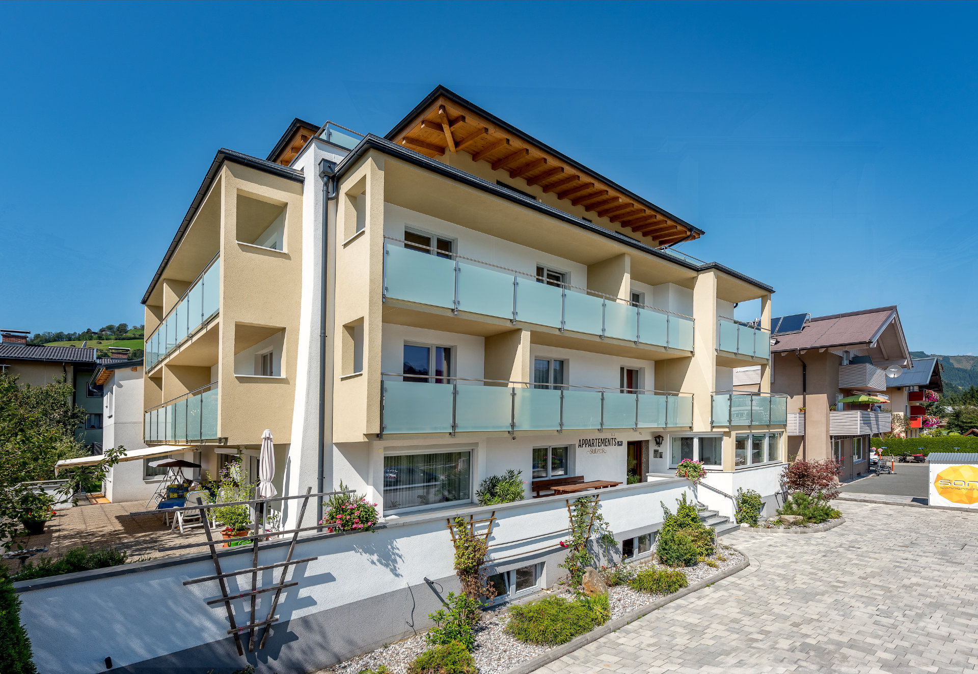 Appartements-Sulzer-Zell-am-See-Sommer-4